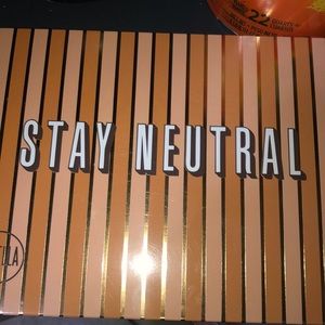 Lurella eyeshadow palette